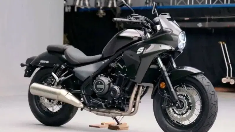 Wuling Motors Serpol: l'ultimo clone della Rebel 500?
