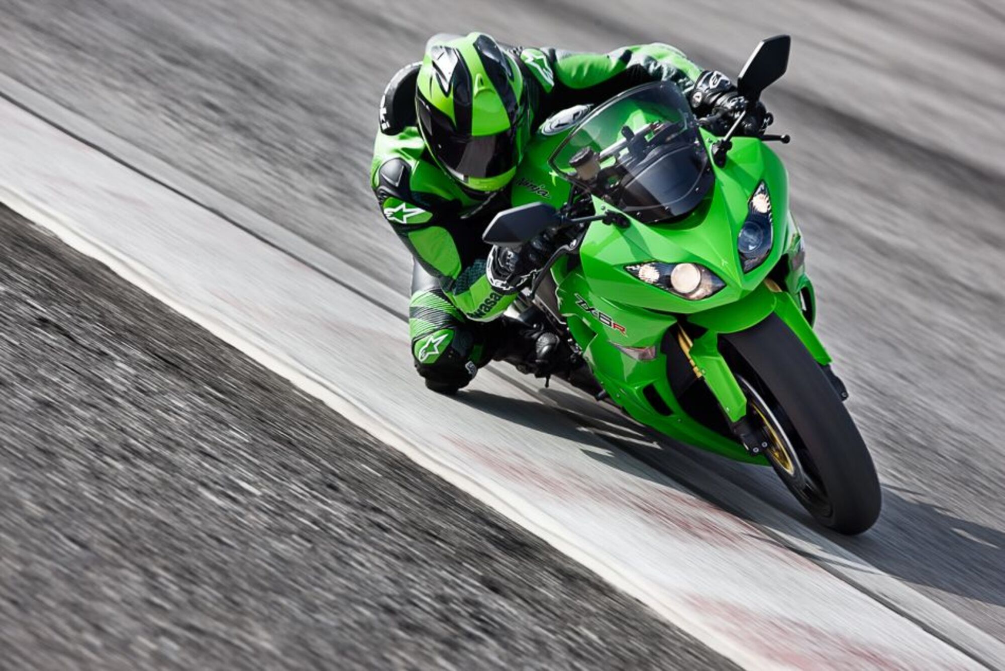 Recensioni Kawasaki Ninja 600 ZX-6R (2009 - 16) - Moto.it