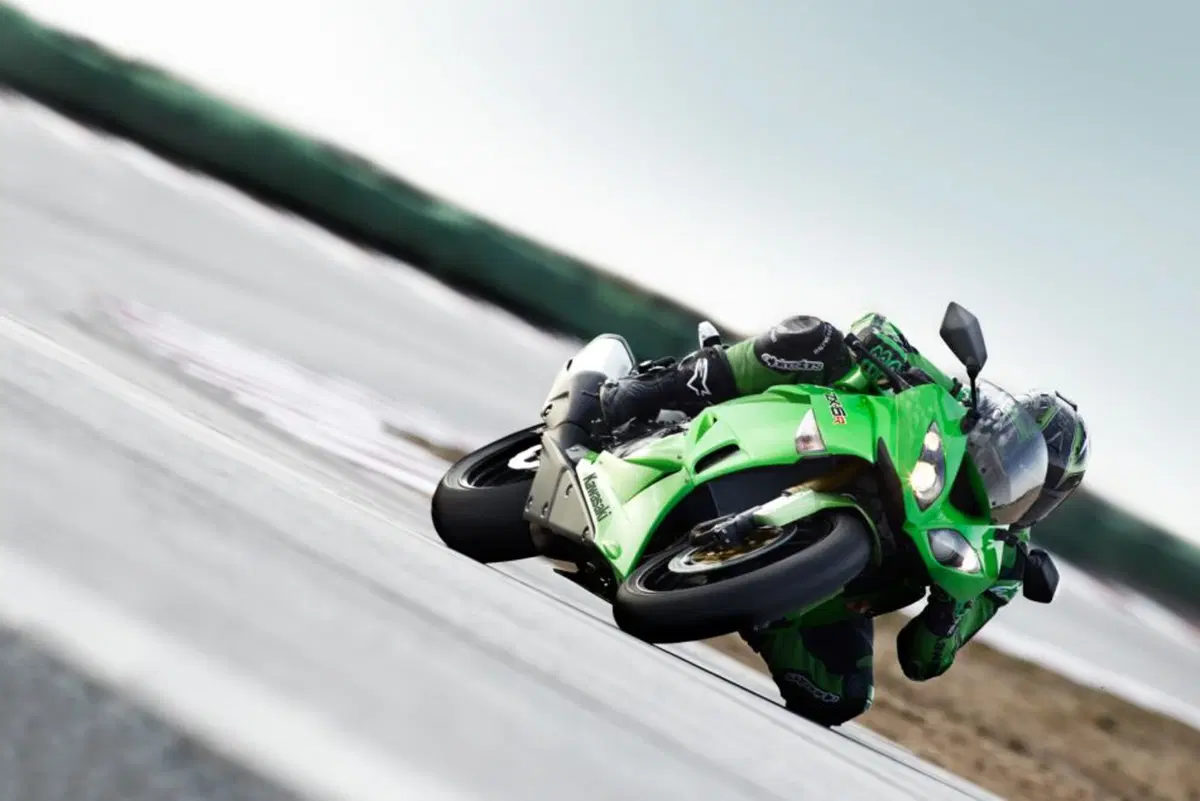 Kawasaki Ninja 600 ZX-6R Ninja 600 ZX-6R (2009 - 16) (3)