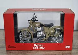 Modellino Classic 500 Royal Enfield Desert Storm