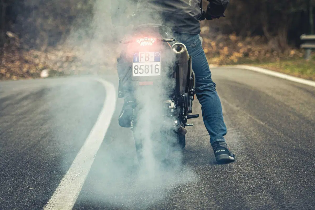 KTM 790 Duke 2023 TEST: torna e costa meno di 9.000 euro! Pro e contro dalla nostra prova (5)