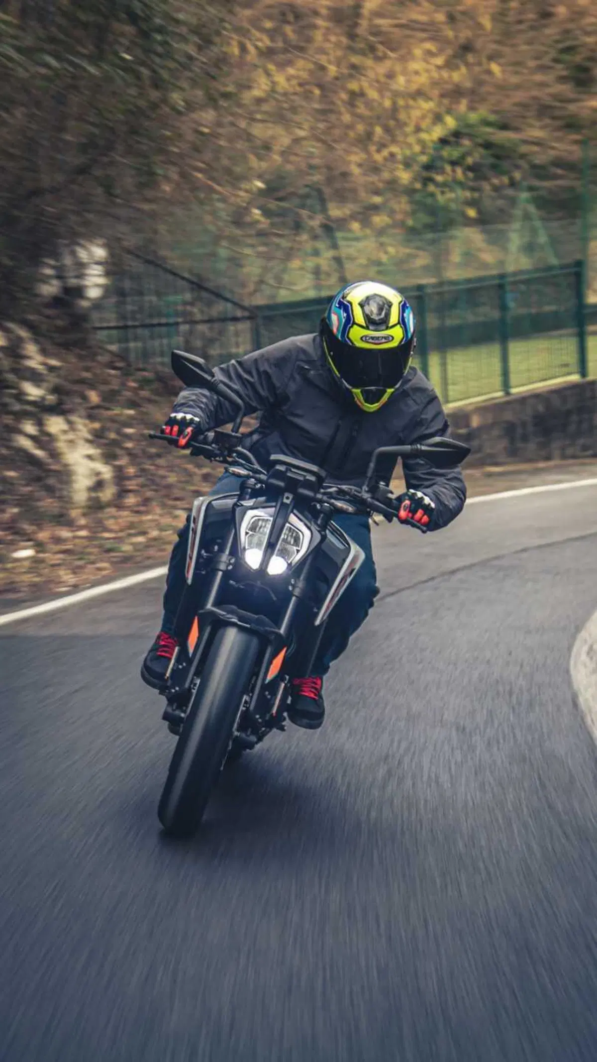 KTM 790 Duke 2023 TEST: torna e costa meno di 9.000 euro! Pro e contro dalla nostra prova (11)