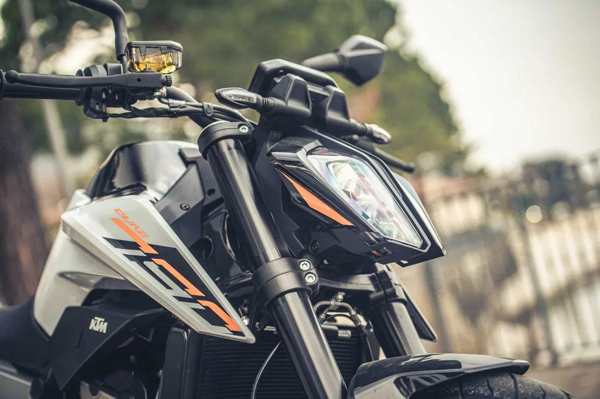 KTM 790 Duke 2023 TEST: torna e costa meno di 9.000 euro! Pro e contro dalla nostra prova (31)