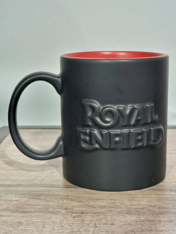 Tazza originale Royal Enfield