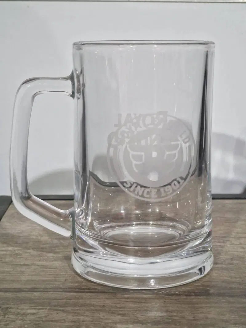 Boccale birra originale Royal Enfield