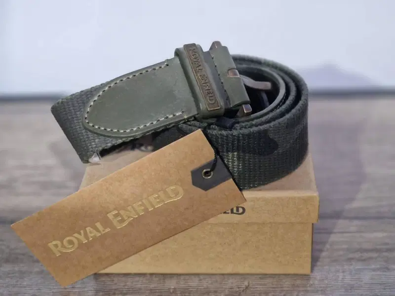 Cintura originale Royal Enfield