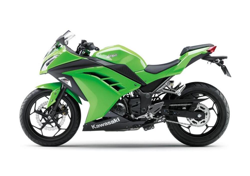 Kawasaki Ninja 300 (2012 - 14) (3)