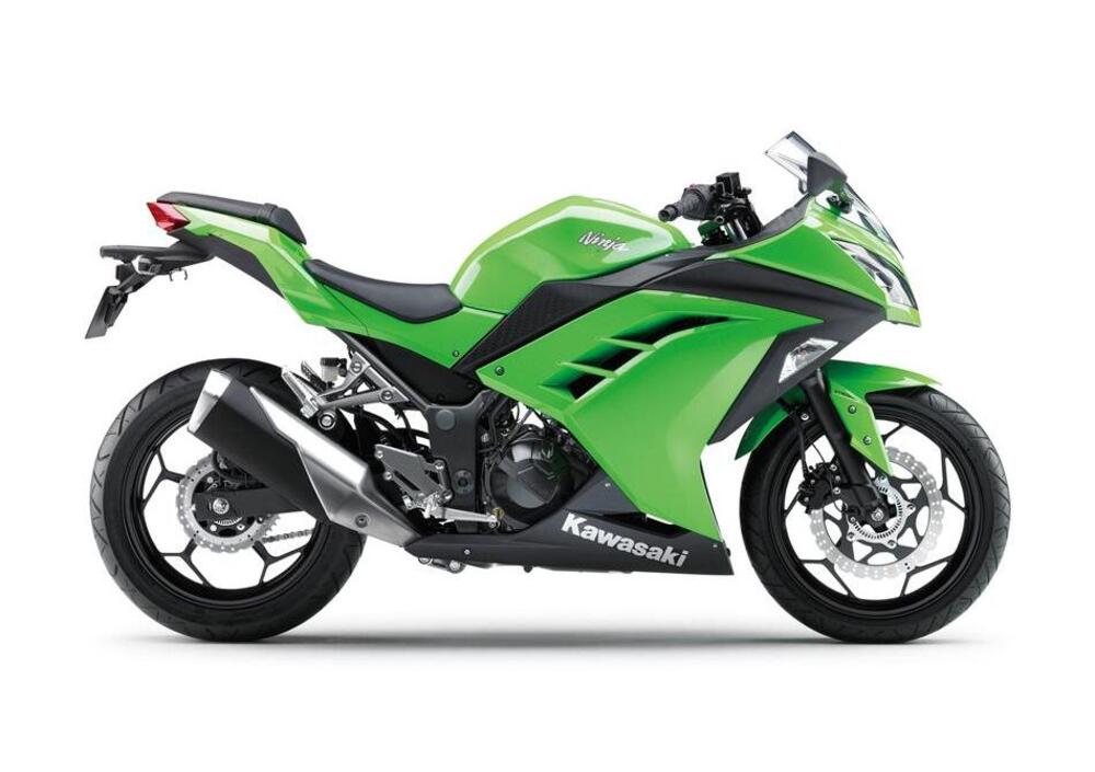 Kawasaki Ninja 300 (2012 - 14) (5)