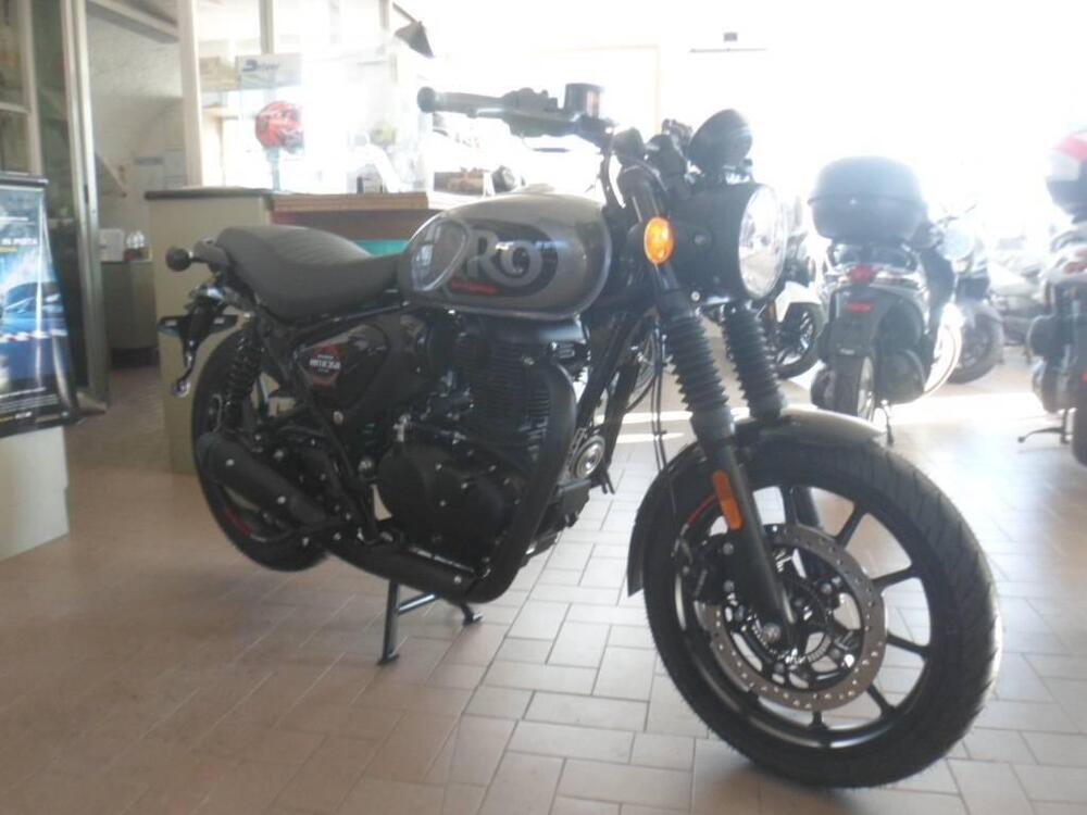 Royal Enfield HNTR 350 (2022 - 24)