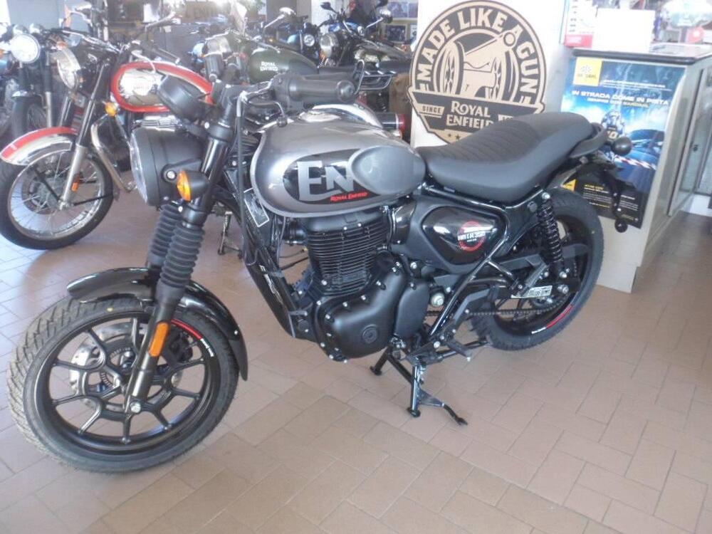 Royal Enfield HNTR 350 (2022 - 24) (2)