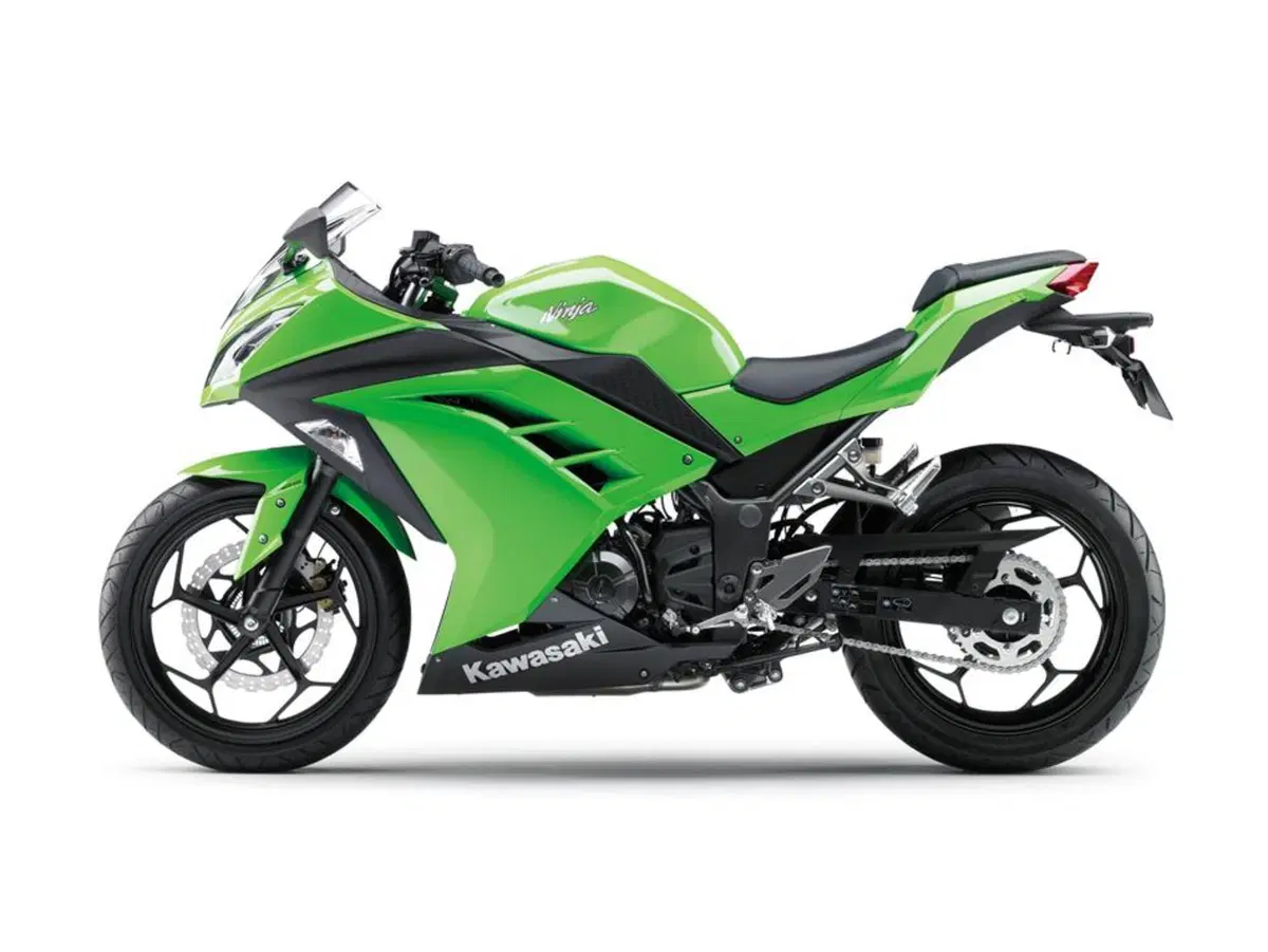 Kawasaki Ninja 300 Ninja 300 ABS (2012 - 16) (2)