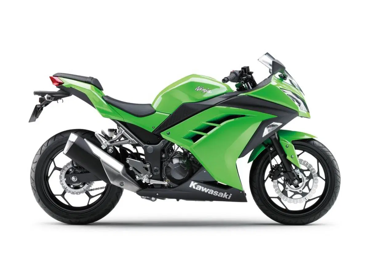 Kawasaki Ninja 300 ABS (2012 - 16)