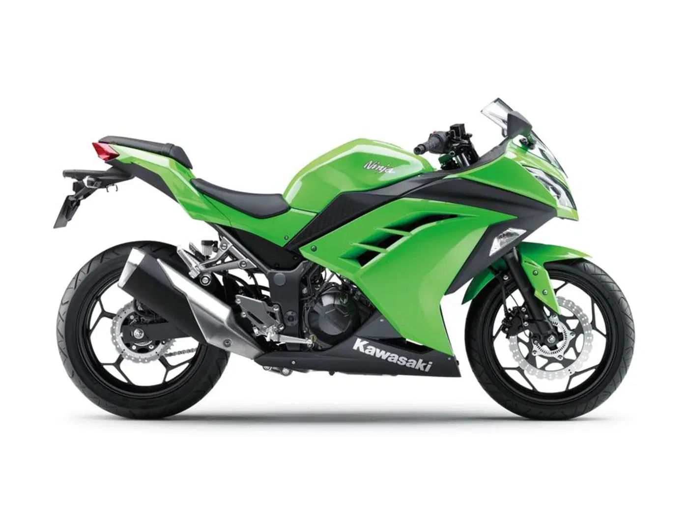 Quotazione usato Kawasaki Ninja 300