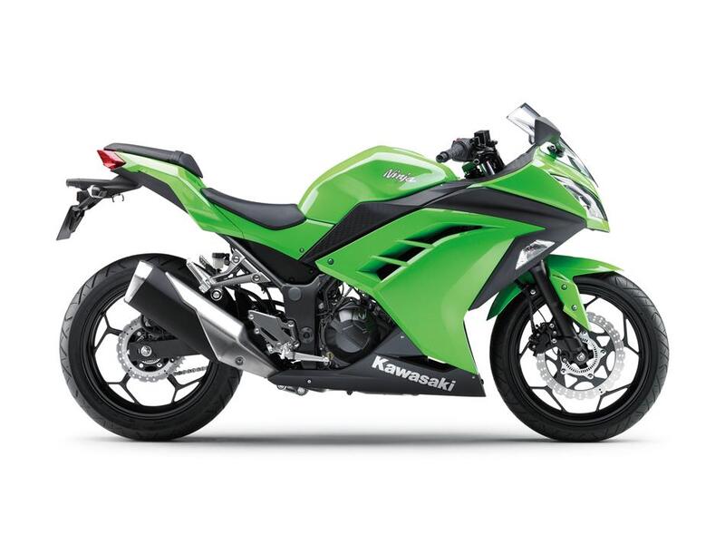 Kawasaki Ninja 300 Ninja 300 ABS (2012 - 16)