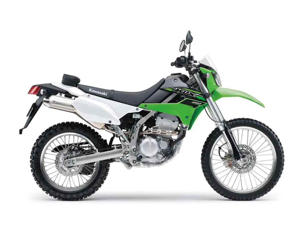 Kawasaki KLX 250 KLX 250 (2009 - 16) (2)