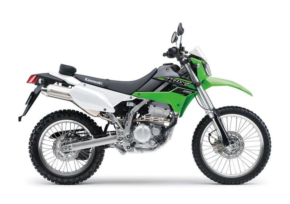 Kawasaki KLX 250 (2009 - 16) (2)