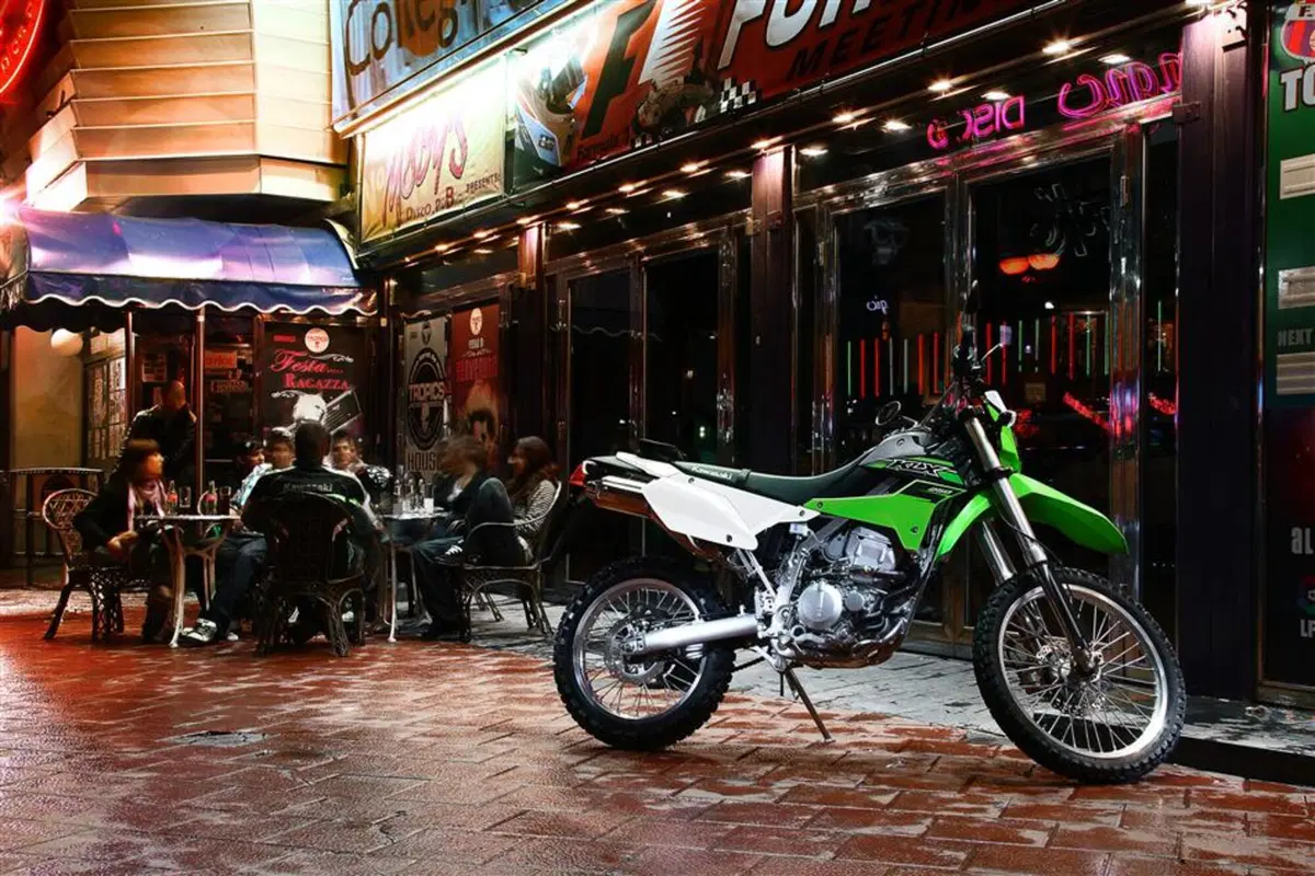 Kawasaki KLX 250 KLX 250 (2009 - 16) (3)