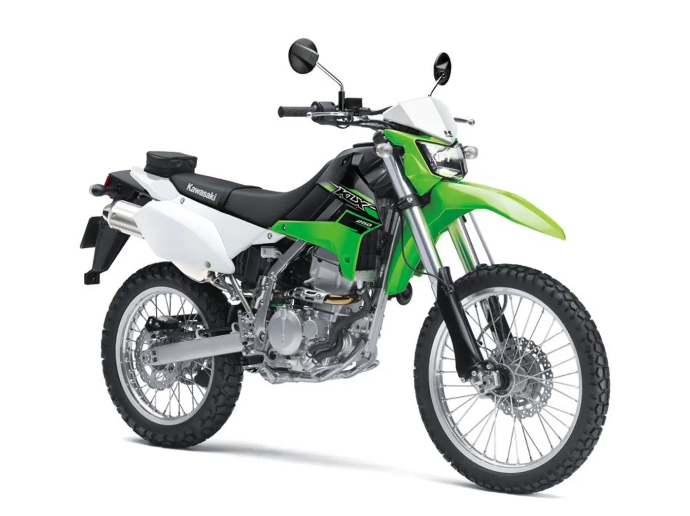 Quotazione usato Kawasaki KLX 250