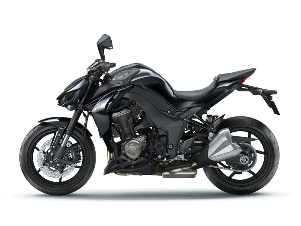 Kawasaki Z 1000 Z 1000 ABS (2014 - 16) (4)