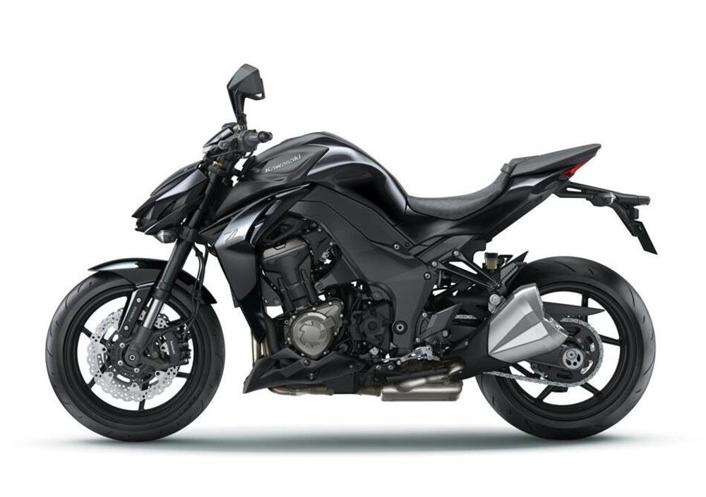 Kawasaki Z 1000 ABS (2014 - 16) (4)