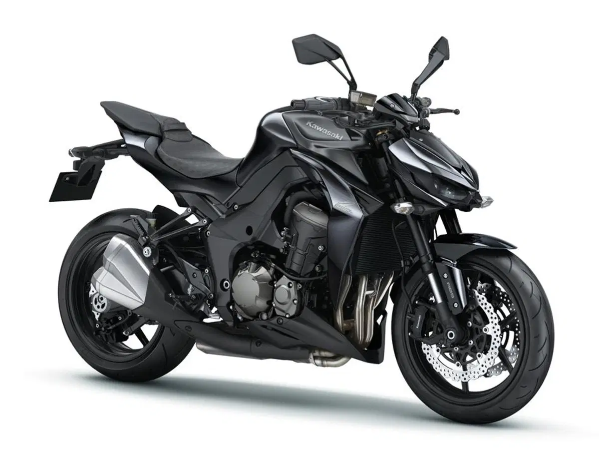 Kawasaki Z 1000 Z 1000 ABS (2014 - 16) (2)