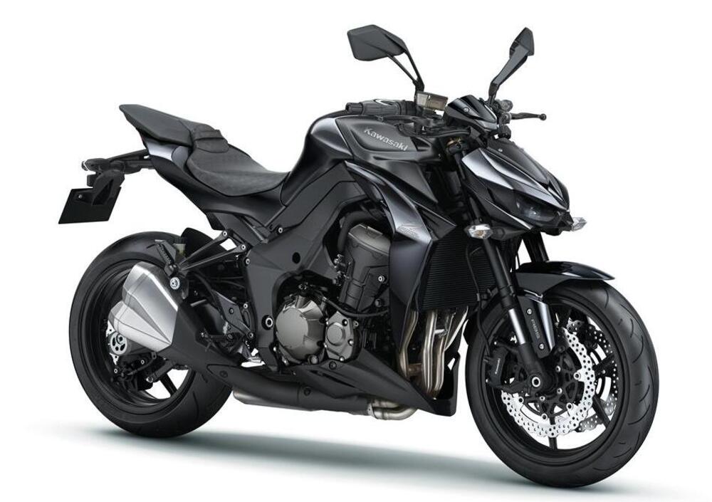 Kawasaki Z 1000 ABS (2014 - 16) (2)