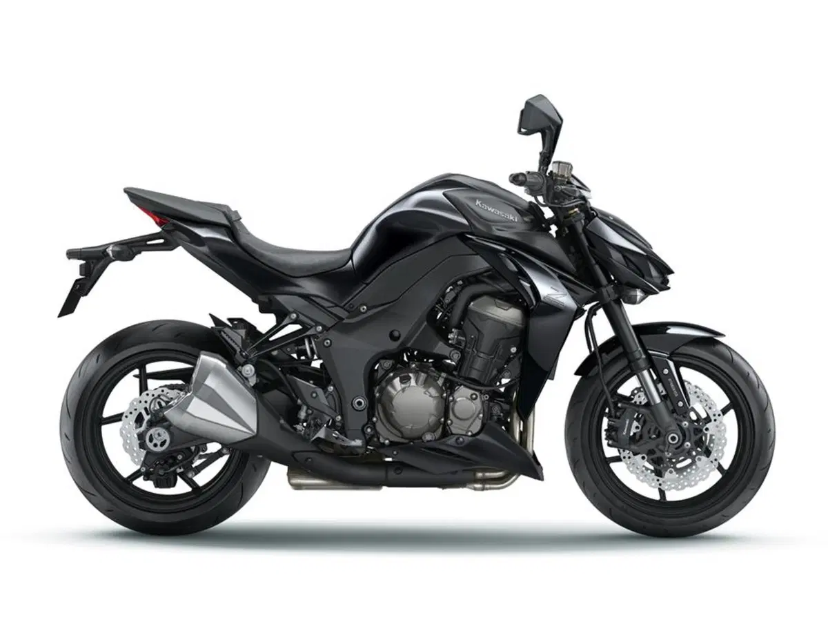Kawasaki Z 1000 Z 1000 ABS (2014 - 16) (5)