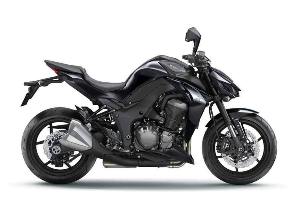 Kawasaki Z 1000 ABS (2014 - 16) (5)