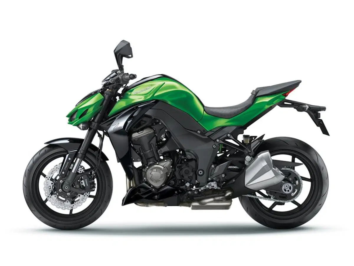 Kawasaki Z 1000 Z 1000 ABS (2014 - 16) (6)