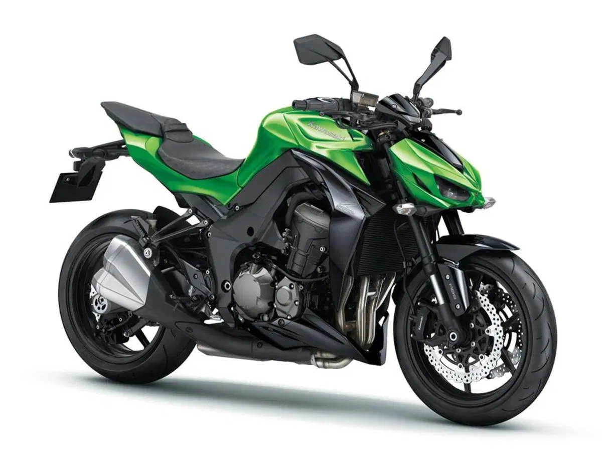 Kawasaki Z 1000 Z 1000 ABS (2014 - 16) (3)