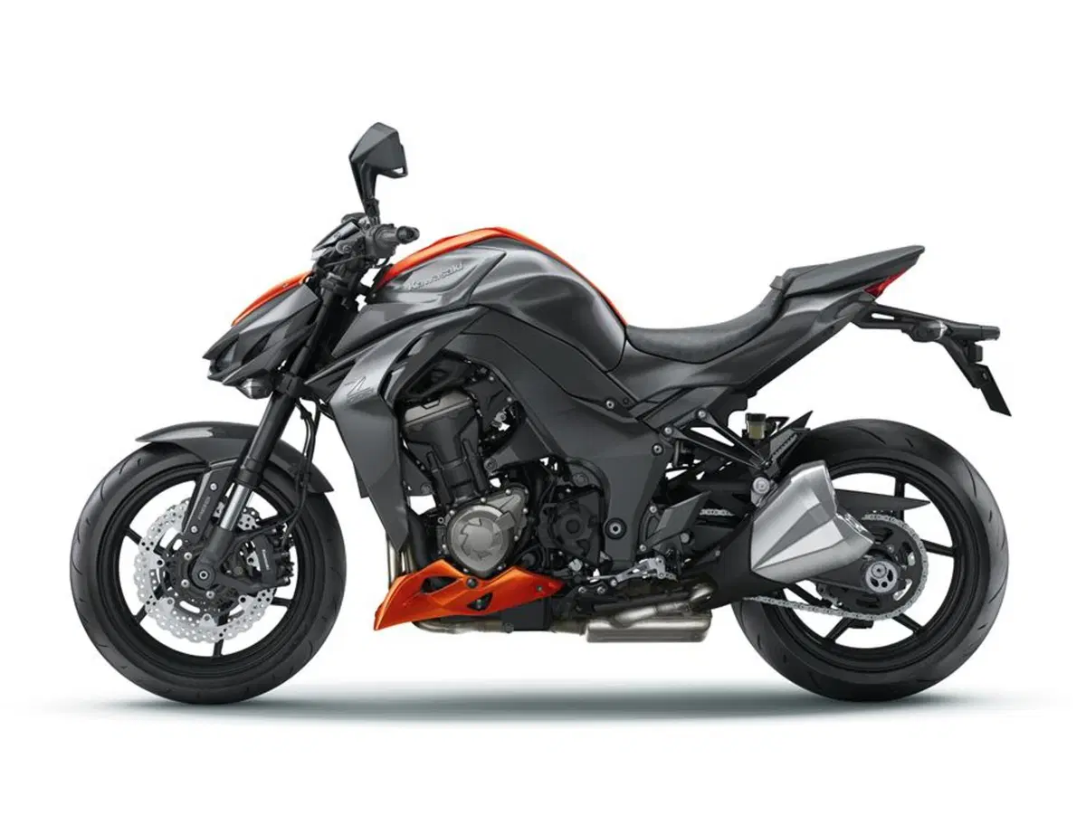 Kawasaki Z 1000 Z 1000 ABS (2014 - 16) (8)