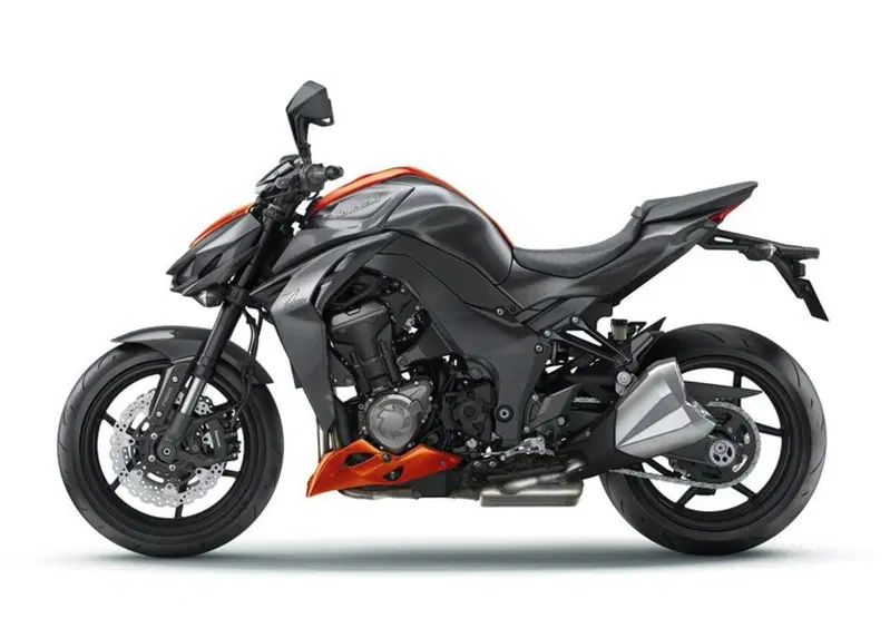 Kawasaki Z 1000 Z 1000 ABS (2014 - 16) (8)