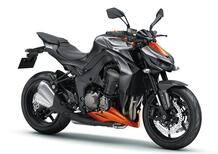 Kawasaki Z 1000 ABS (2014 - 16)