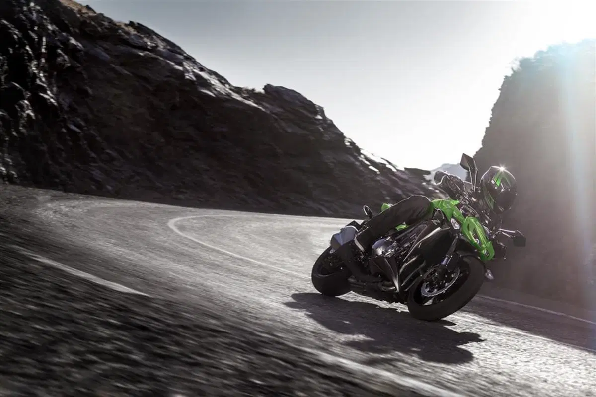 Kawasaki Z 1000 Z 1000 ABS (2014 - 16) (10)