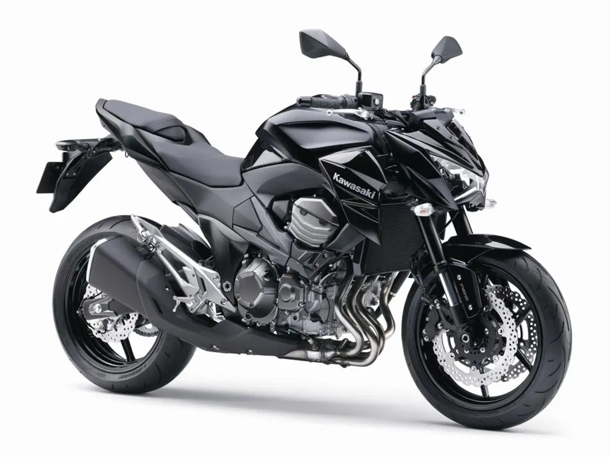Kawasaki Z 800 e ABS (2012 - 16)