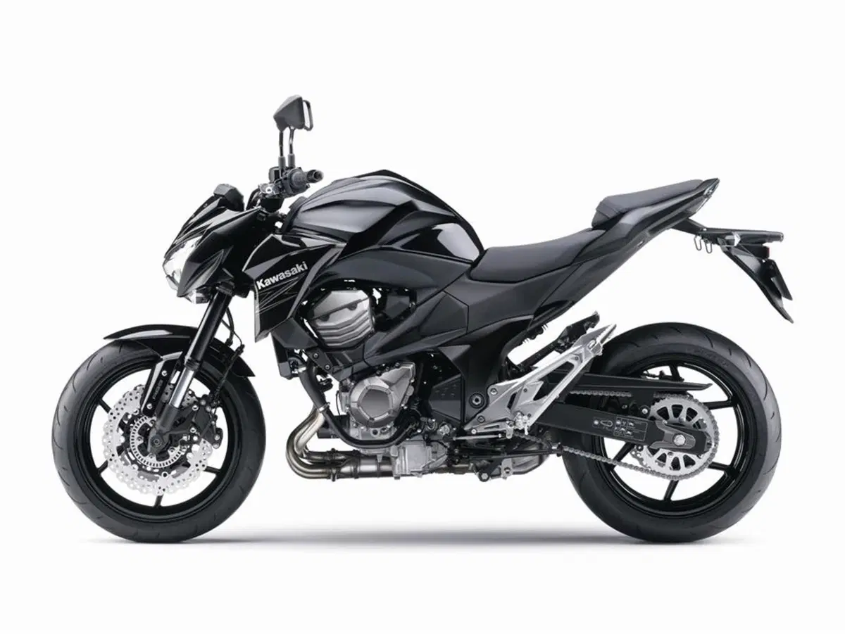 Kawasaki Z 800 Z 800 e ABS (2012 - 16) (3)