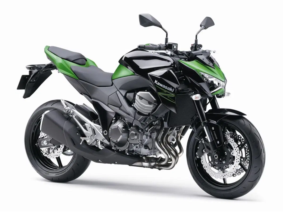 Kawasaki Z 800 Z 800 e ABS (2012 - 16) (5)