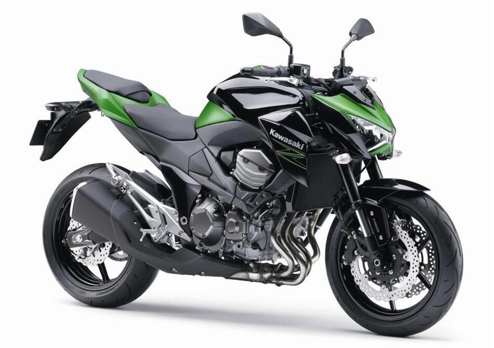 Kawasaki Z 800 e ABS (2012 - 16) (5)