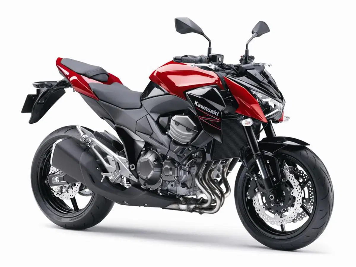 Kawasaki Z 800 Z 800 e ABS (2012 - 16) (8)