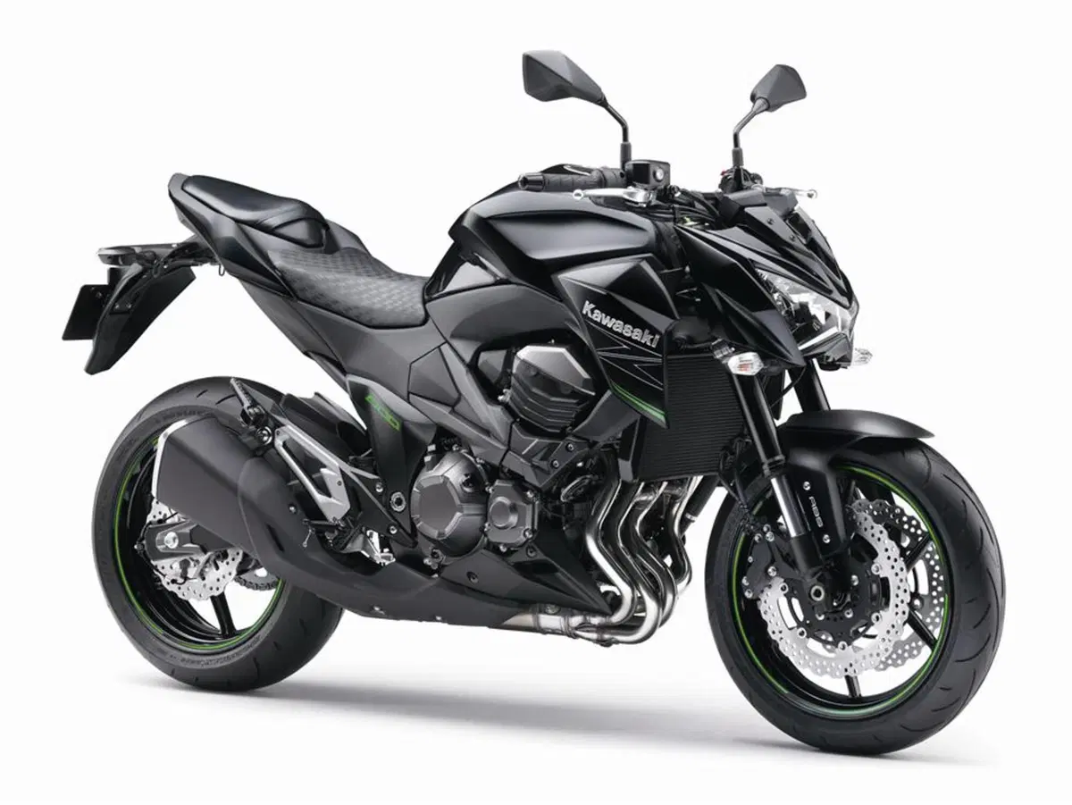 Kawasaki Z 800 Z 800 ABS (2012 - 16) (3)
