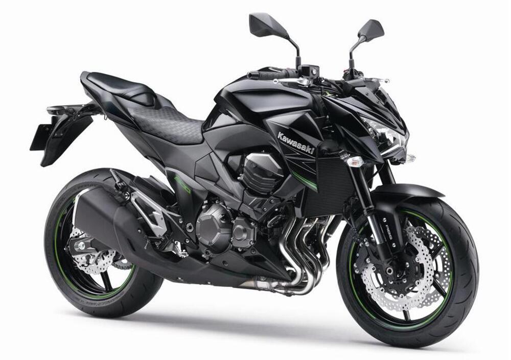 Kawasaki Z 800 ABS (2012 - 16) (3)