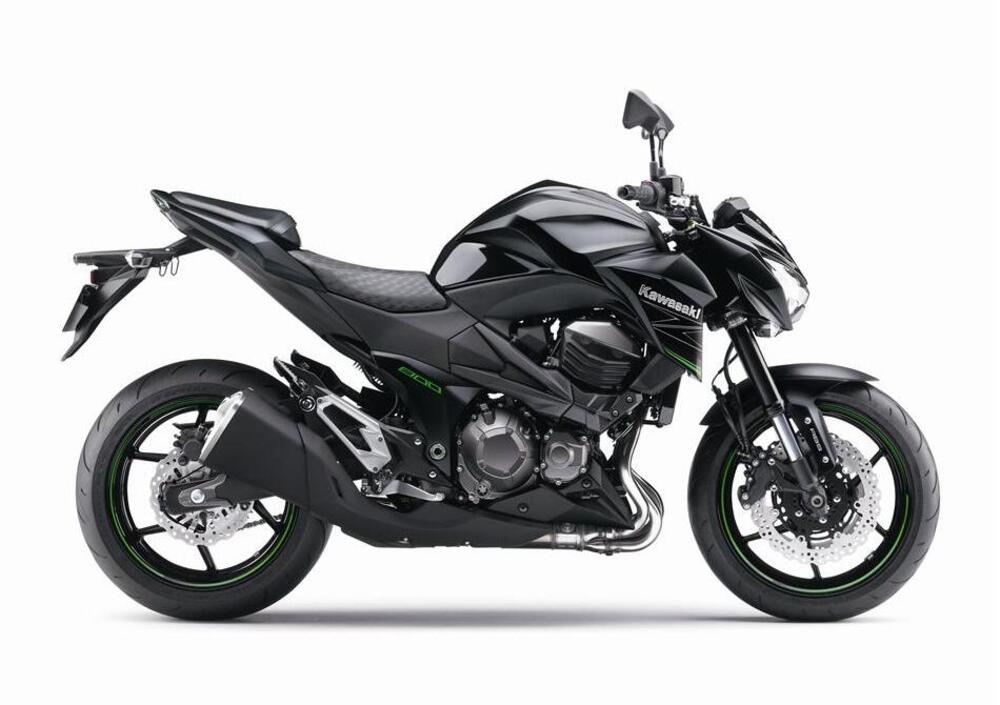 Kawasaki Z 800 ABS (2012 - 16) (2)