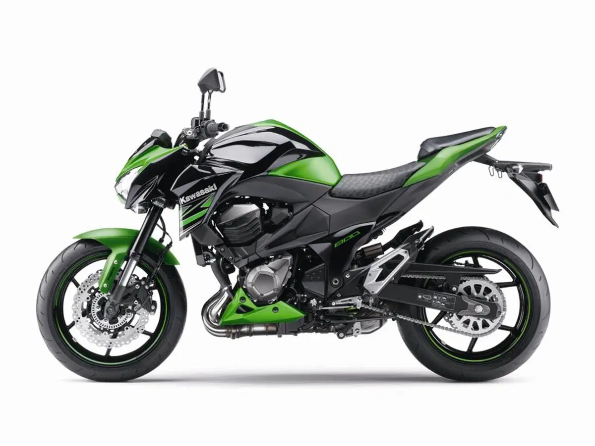 Kawasaki Z 800 Z 800 ABS (2012 - 16) (4)