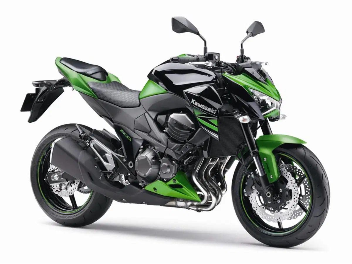 Kawasaki Z 800 Z 800 ABS (2012 - 16) (5)