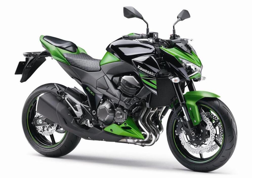 Kawasaki Z 800 ABS (2012 - 16) (5)