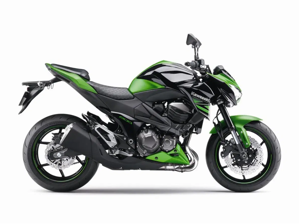 Kawasaki Z 800 Z 800 ABS (2012 - 16) (6)