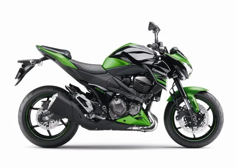 Kawasaki Z 800 Z 800 ABS (2012 - 16) (6)
