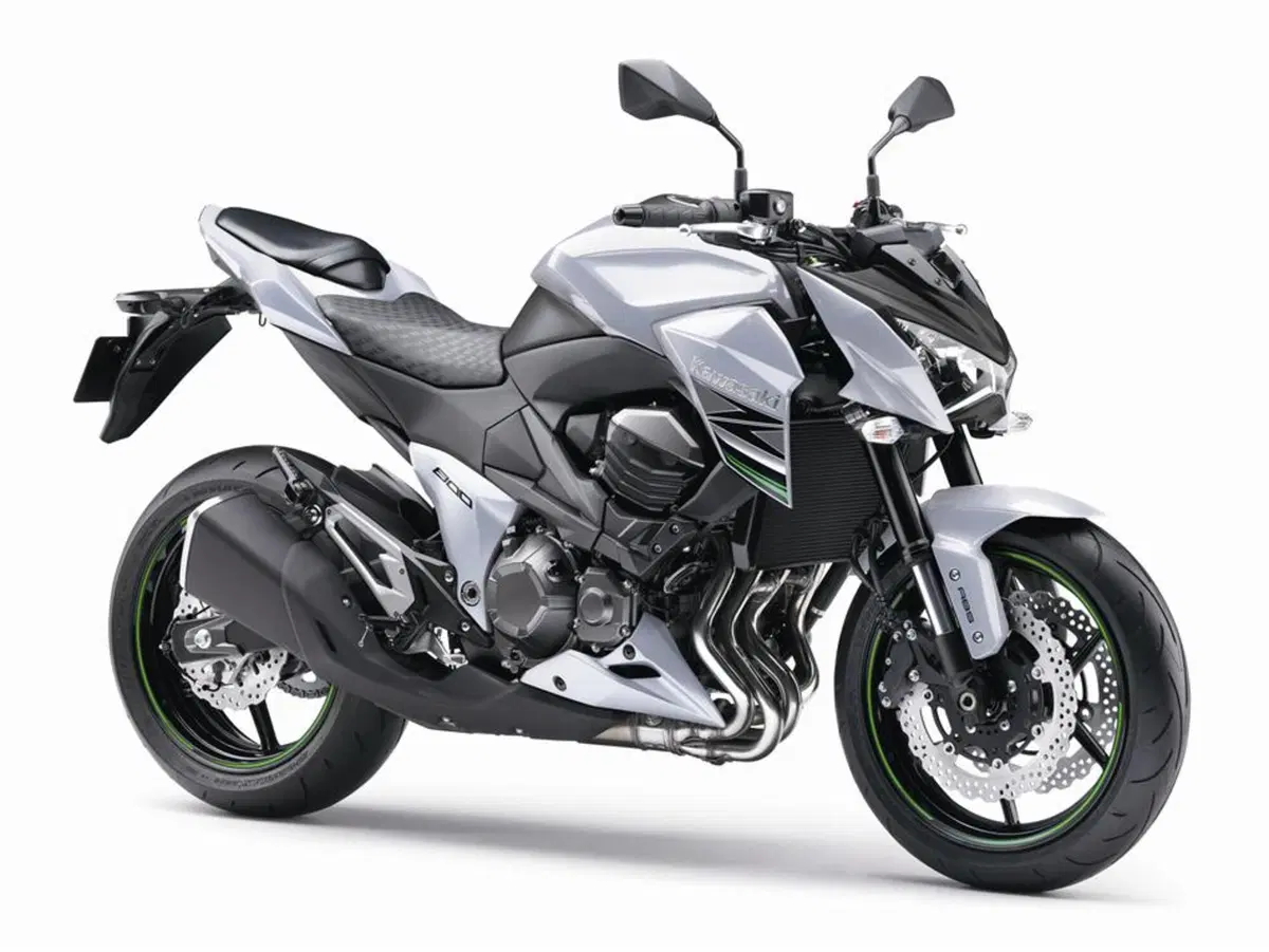 Kawasaki Z 800 Z 800 ABS (2012 - 16) (8)