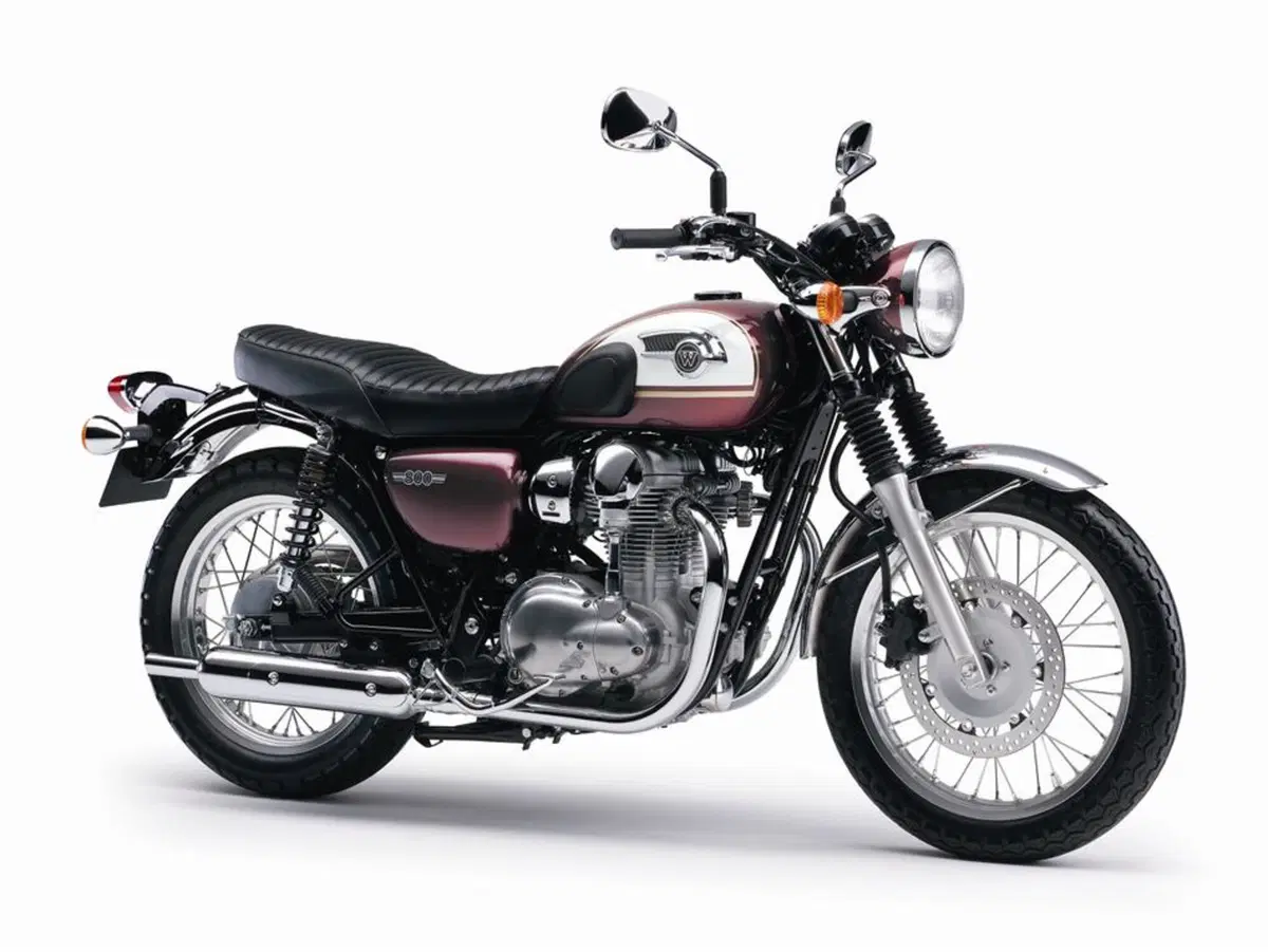 Kawasaki W 800 W 800 (2010 - 17) (2)