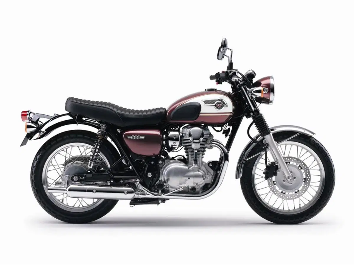 Kawasaki W 800 W 800 (2010 - 17) (3)